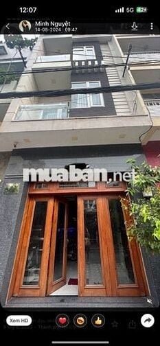 Mặt bằng kinh doanh/ văn phòng đại diện 50m2 đường Lý Thường Kiệt