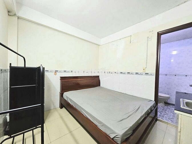 STUDIO FULL NỘI THẤT, NGAY AEON BÌNH TÂN, GẦN BẾN XE MIỀN TÂY