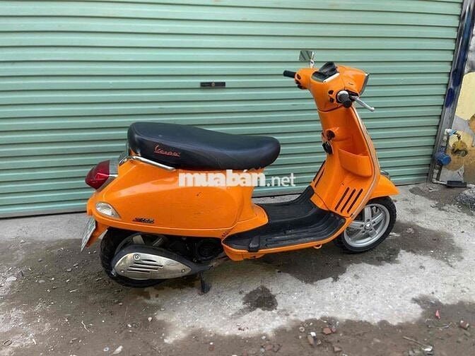 vespa ie bản đèn vuông máy cực êm