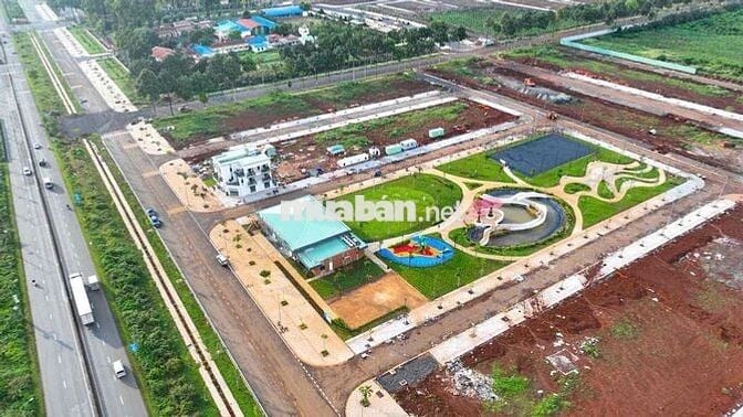 Bán đất nền tại Thị trấn Dầu Giây, Thống Nhất, Đồng Nai, 1,95 tỷ, 100m