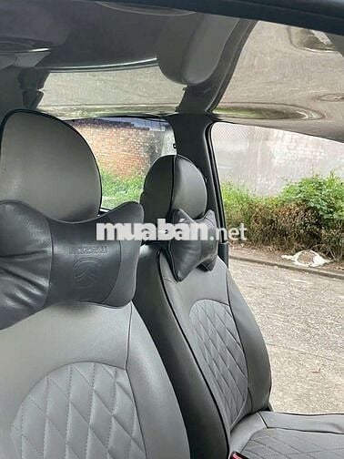 Chevrolet Spark 2012 Bạc