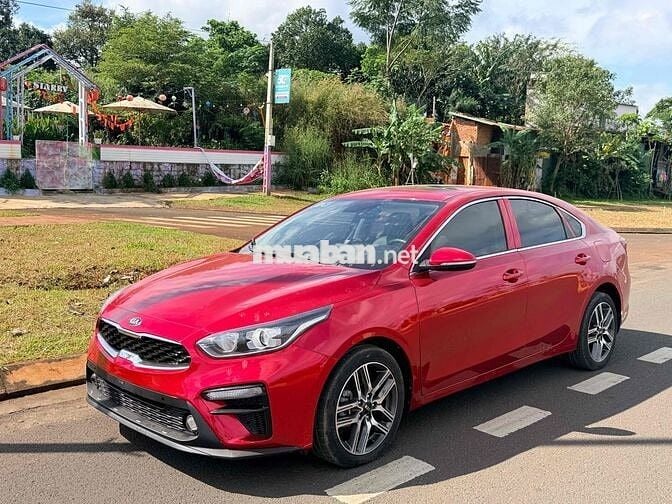 Kia Cerato 2018 1.6 AT Luxury