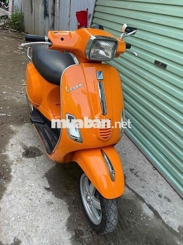 vespa ie bản đèn vuông máy cực êm