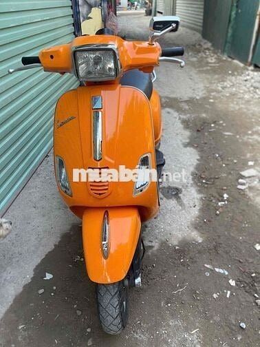 vespa ie bản đèn vuông máy cực êm