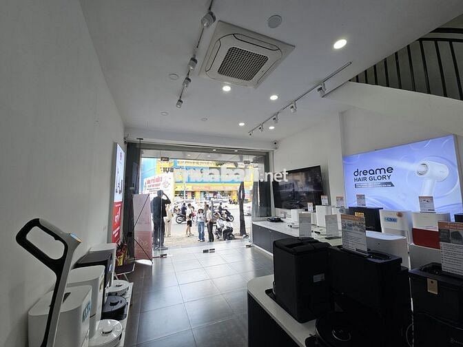 Nhà Mặt Tiền đường sầm uất nhất Gò Vấp