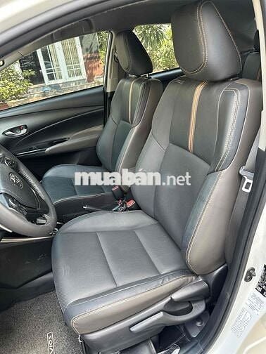 Toyota Vios 2023 G 1.5 CVT - 66000 km