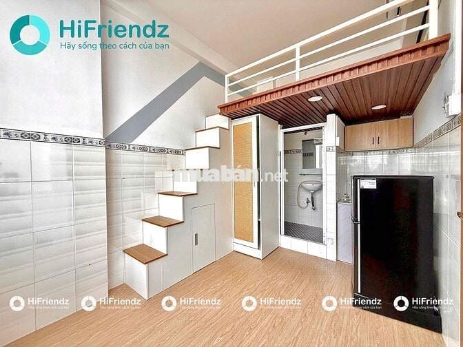 DUPLEX MỚI XÂY FULL NỘI THẤT - CỬA SỔ TRỜI THOÁNG GẦN AEON BÌNH TÂN