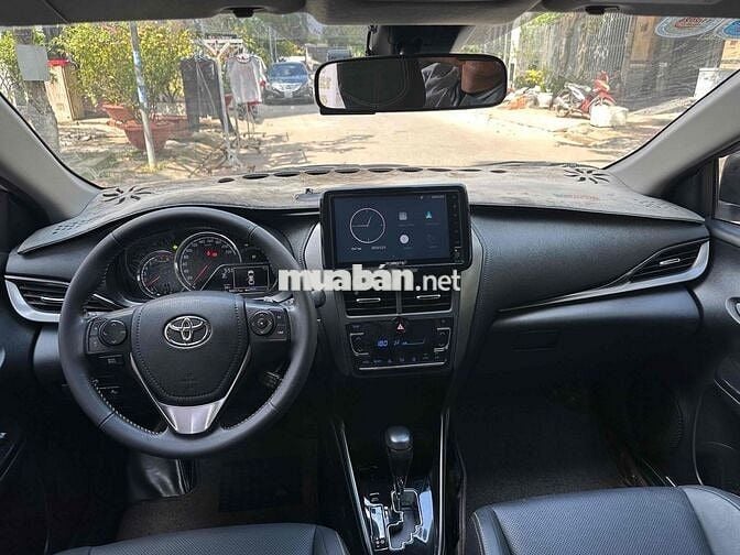 Toyota Vios 2023 G 1.5 CVT - 66000 km