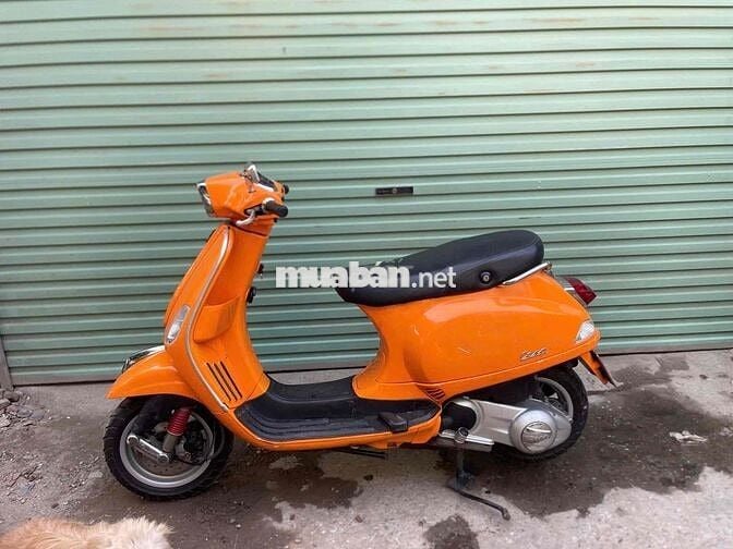 vespa ie bản đèn vuông máy cực êm