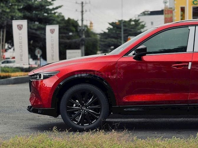 Mazda CX5 Premium Sport giá ưu đãi nhất năm, chỉ từ 802 triệu đồng