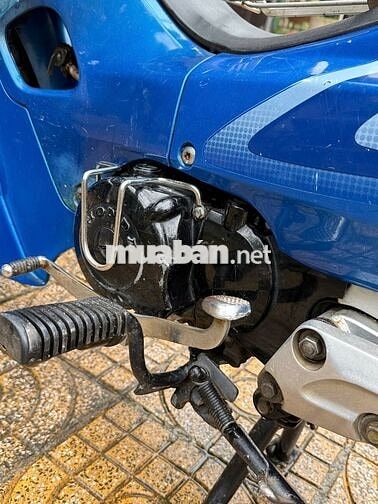 Honda Wave Alpha 2002 Xanh