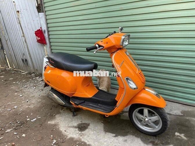 vespa ie bản đèn vuông máy cực êm