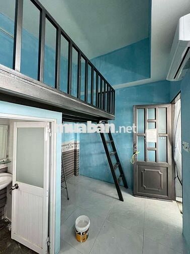 Phòng trọ gần trường vlu,iuh quận gò vấp