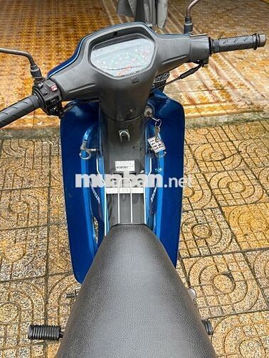 Honda Wave Alpha 2002 Xanh