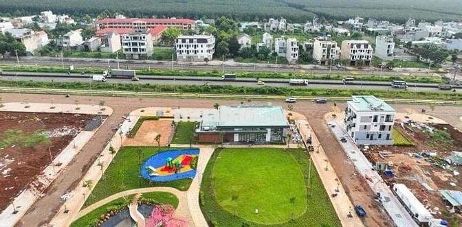 Bán đất nền tại Thị trấn Dầu Giây, Thống Nhất, Đồng Nai, 1,95 tỷ, 100m