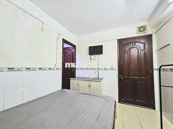 STUDIO FULL NỘI THẤT, NGAY AEON BÌNH TÂN, GẦN BẾN XE MIỀN TÂY