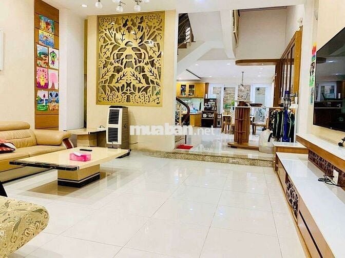 Nhà Phố 1 trệt 3 lầu Đường Nhất Chi Mai, DT: 6 x 25