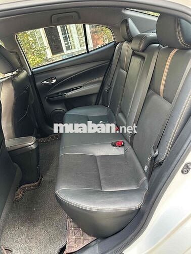 Toyota Vios 2023 G 1.5 CVT - 66000 km