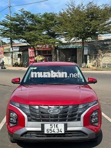 Hyundai Creta 2022 1.5 Cao cấp - 45000 km