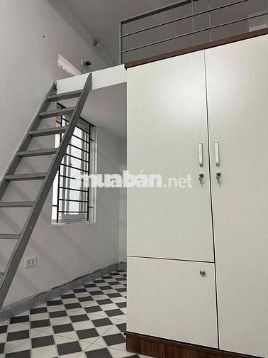 Phòng trọ ngõ nông 200m ra đến chợ siêu thị ,vô vàn tiện ích