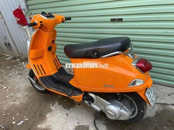 vespa ie bản đèn vuông máy cực êm