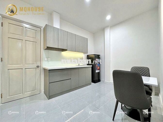 CĂN HỘ 1 PHÒNG NGỦ CAO CẤP - FULL NỘI THẤT - NGAY GO TRƯỜNG CHINH