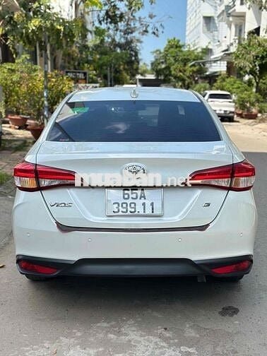 Toyota Vios 2023 G 1.5 CVT - 66000 km