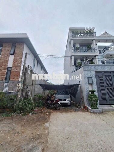 100m2 thổ cư 4,2 tỷ hẻm xe hơi ngay cầu Long Kiển xây dựng ngay