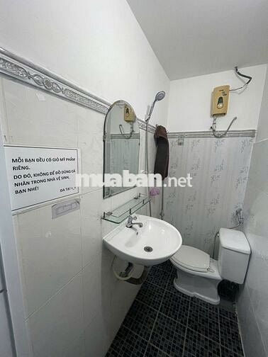 ✨Khai trường KTX Nam/Nữ Gần Hutech - Ngã tư Hàng Xanh 1km- Bao chi phí