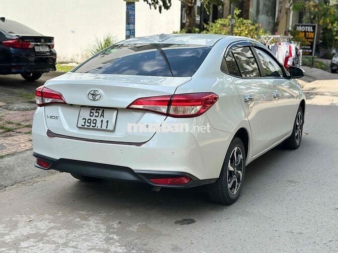 Toyota Vios 2023 G 1.5 CVT - 66000 km