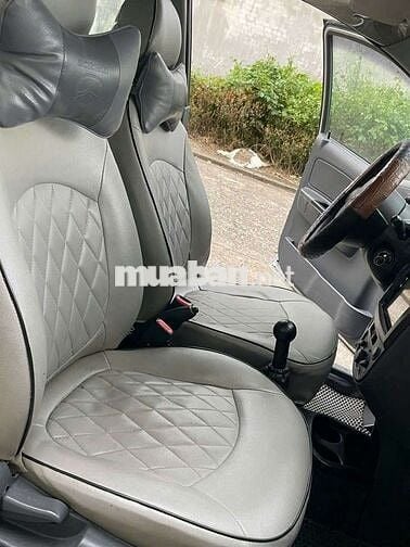 Chevrolet Spark 2012 Bạc