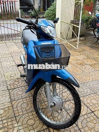 Honda Wave Alpha 2002 Xanh
