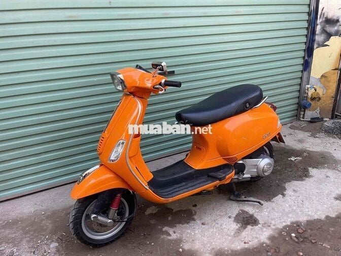 vespa ie bản đèn vuông máy cực êm