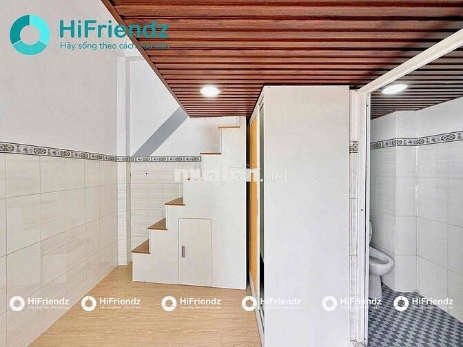 DUPLEX MỚI XÂY FULL NỘI THẤT - CỬA SỔ TRỜI THOÁNG GẦN AEON BÌNH TÂN