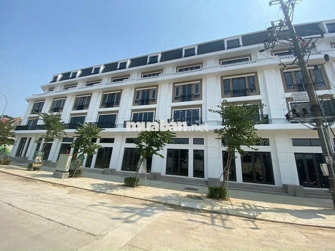 Bán 2 căn hộ LK dự án LSGP Trung tâm TP Lạng Sơn