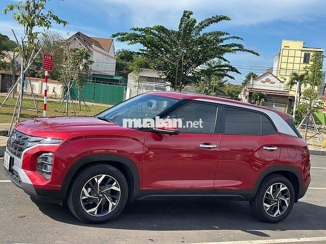 Hyundai Creta 2022 1.5 Cao cấp - 45000 km