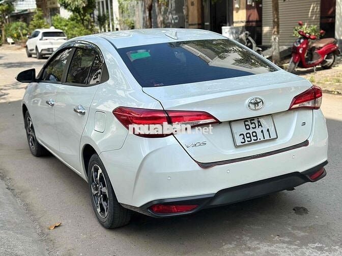 Toyota Vios 2023 G 1.5 CVT - 66000 km