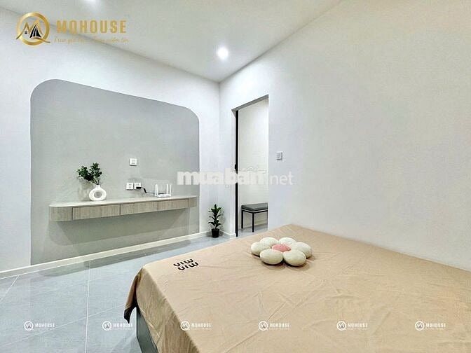 CĂN HỘ 1 PHÒNG NGỦ CAO CẤP - FULL NỘI THẤT - NGAY GO TRƯỜNG CHINH