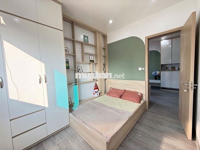 CHO THUÊ 1N1K CỬA SỔ FULL NỘI THẤT MỚI TINH NGAY DỊCH VỌNG HẬU DUY TÂN