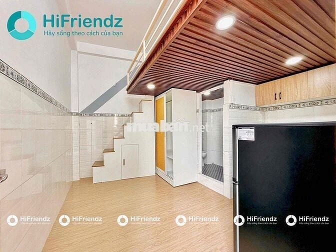 DUPLEX MỚI XÂY FULL NỘI THẤT - CỬA SỔ TRỜI THOÁNG GẦN AEON BÌNH TÂN