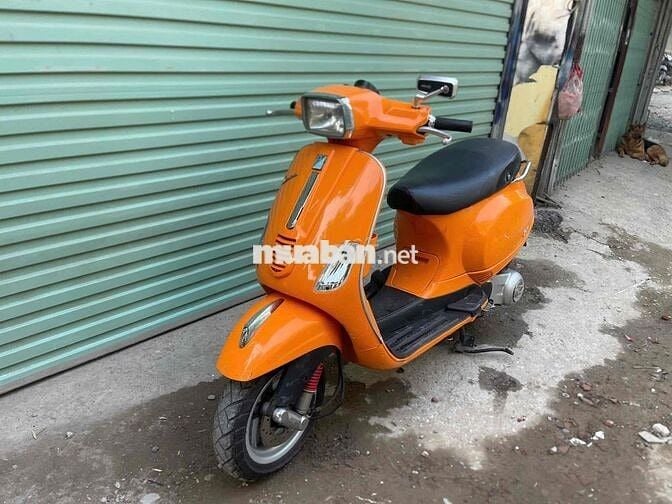 vespa ie bản đèn vuông máy cực êm