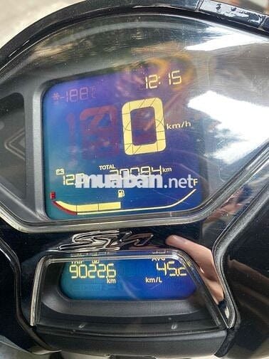 SH150 ABS - 20.000Km