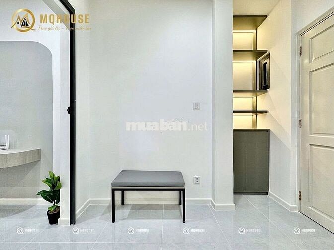 CĂN HỘ 1 PHÒNG NGỦ CAO CẤP - FULL NỘI THẤT - NGAY GO TRƯỜNG CHINH