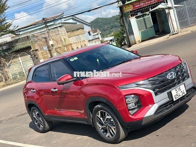 Hyundai Creta 2022 1.5 Cao cấp - 45000 km