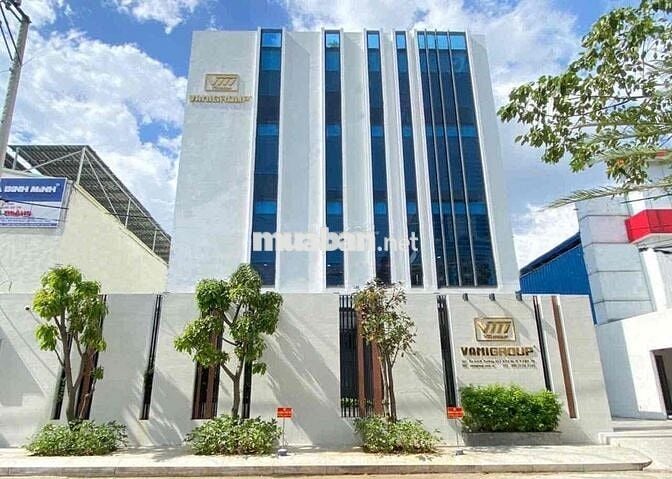 CỰC HIẾM!!! TOÀ VĂN PHÒNG CƯ XÁ BẮC HẢI NGANG 10M 7 tầng TM PCCC