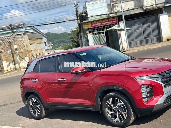 Hyundai Creta 2022 1.5 Cao cấp - 45000 km