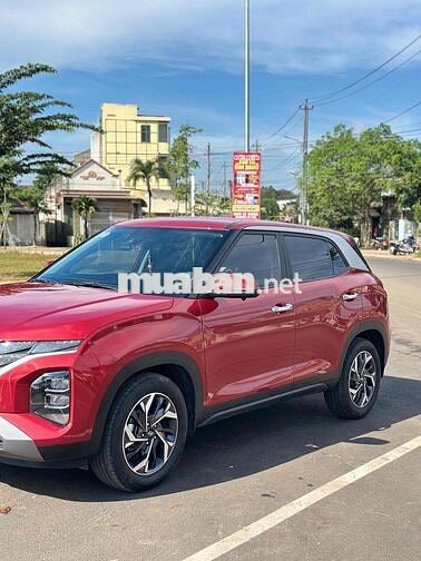 Hyundai Creta 2022 1.5 Cao cấp - 45000 km