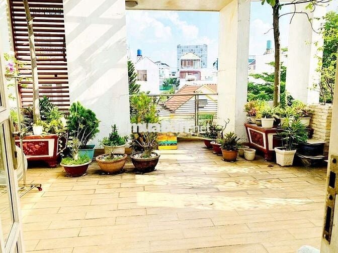 Nhà Phố 1 trệt 3 lầu Đường Nhất Chi Mai, DT: 6 x 25