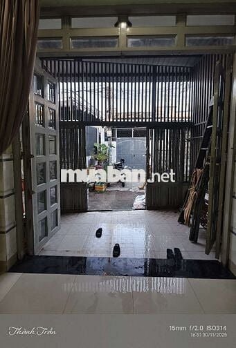 Cho thuê nhà nguyên căn đường Tân Xuân 6