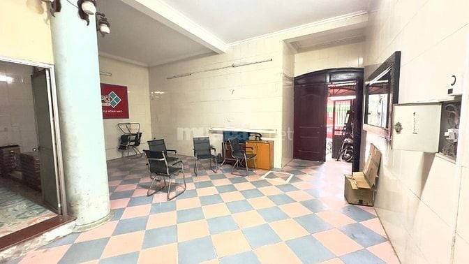 Cho thuê nhà mặt phố Trần Điền, Thanh Xuân;  72m2 x 5,5 tầng – 25tr/th